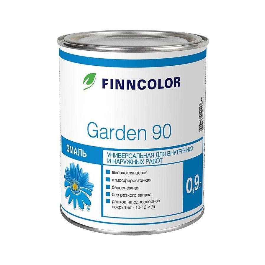 Fincolor Garden 90 (0,9 л., 2,7 л.) Эмаль алкидная.