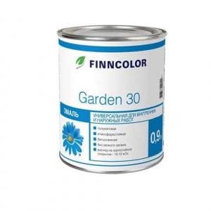 Fincolor Garden 30 (0,9 л., 2,7 л.) Эмаль алкидная.